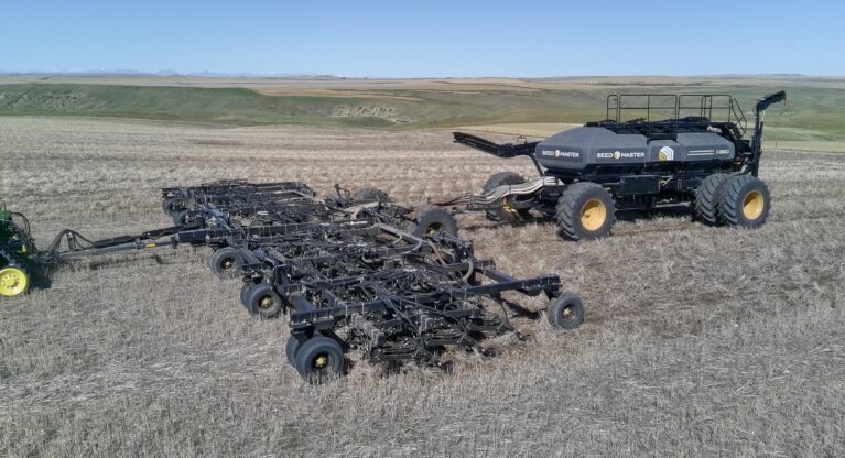 SeedMaster Single Knife Opener